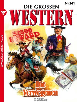 cover image of Die großen Western 141